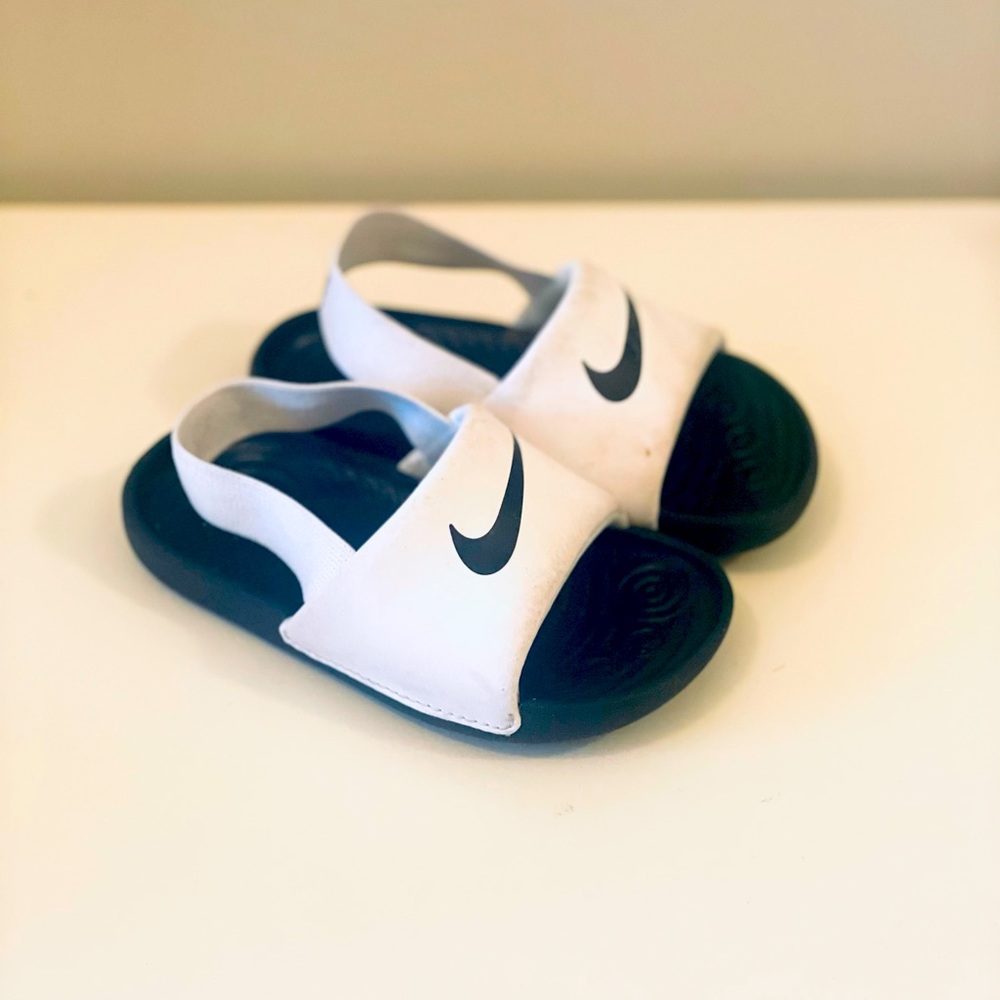 Toddler Boy Nike Sandals Size 7